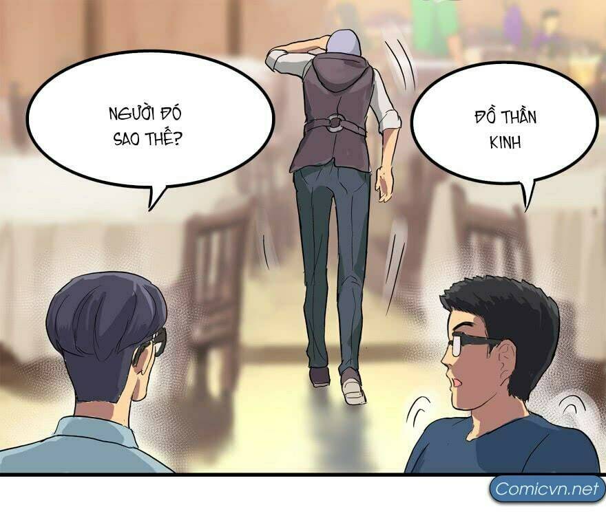Vua Sinh Tồn: Chapter 6