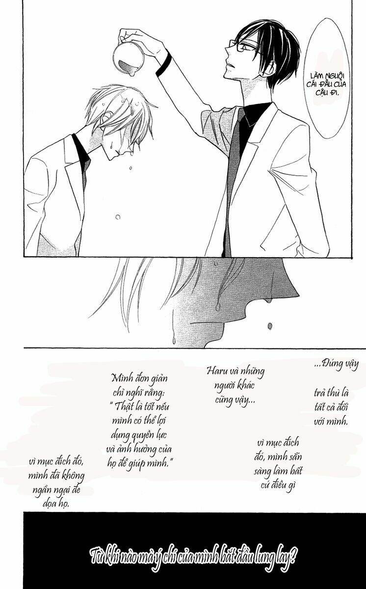 Love Sick: Chapter 7