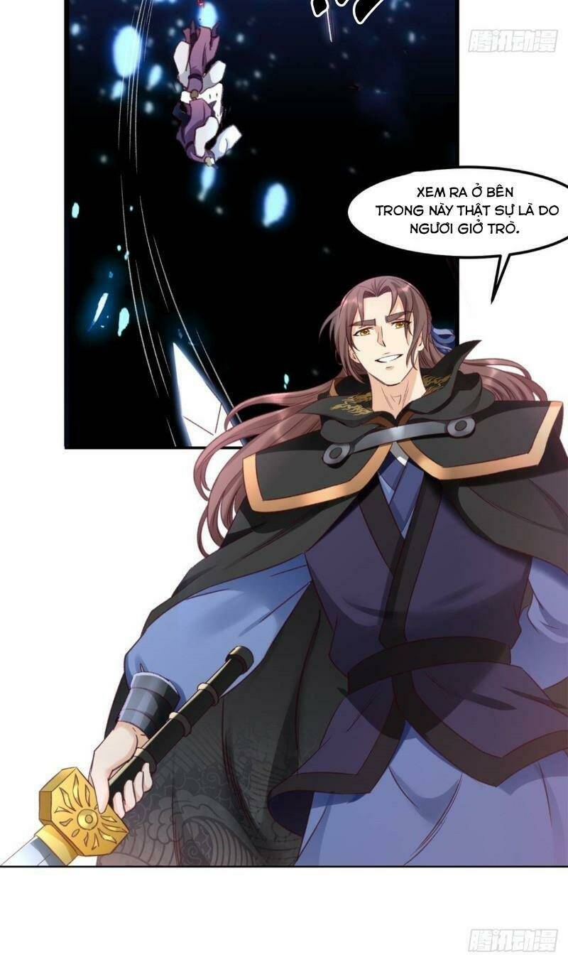 Lão Tổ Của Bạn Đang Online: Chapter 85