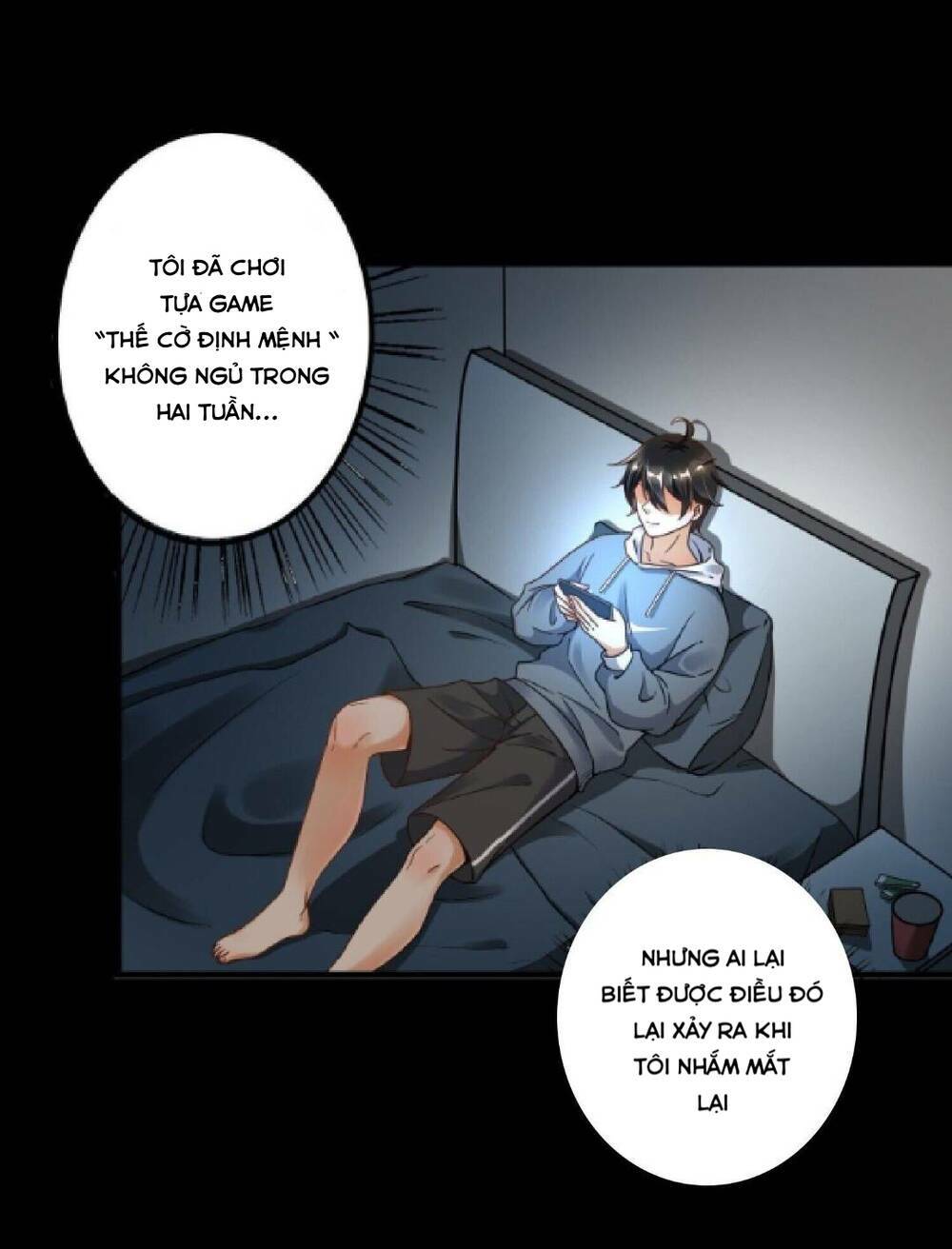 Bắt Đầu Từ Việc Trở Thành Một Hệ Thống: Chapter 0