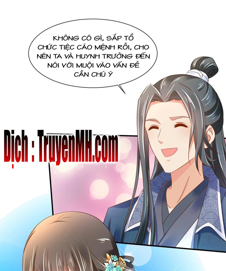Lãnh Cung Phế Hậu Muốn Nghịch Thiên: Chapter 233