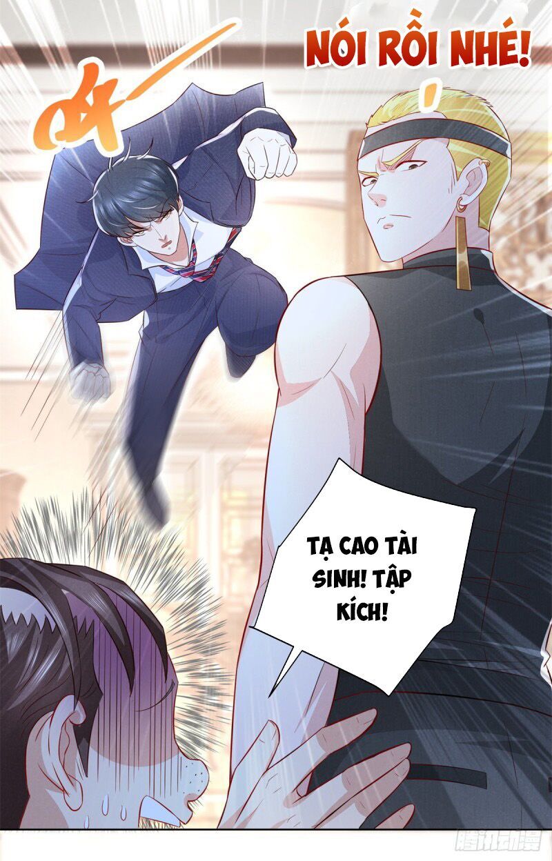 Trọng Sinh Chi Thần Đế Trở Về: Chapter 7