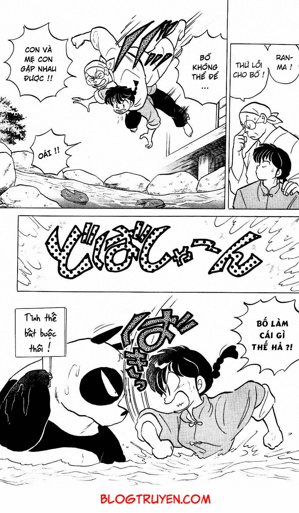 Suối Lời Nguyền: Chapter 225