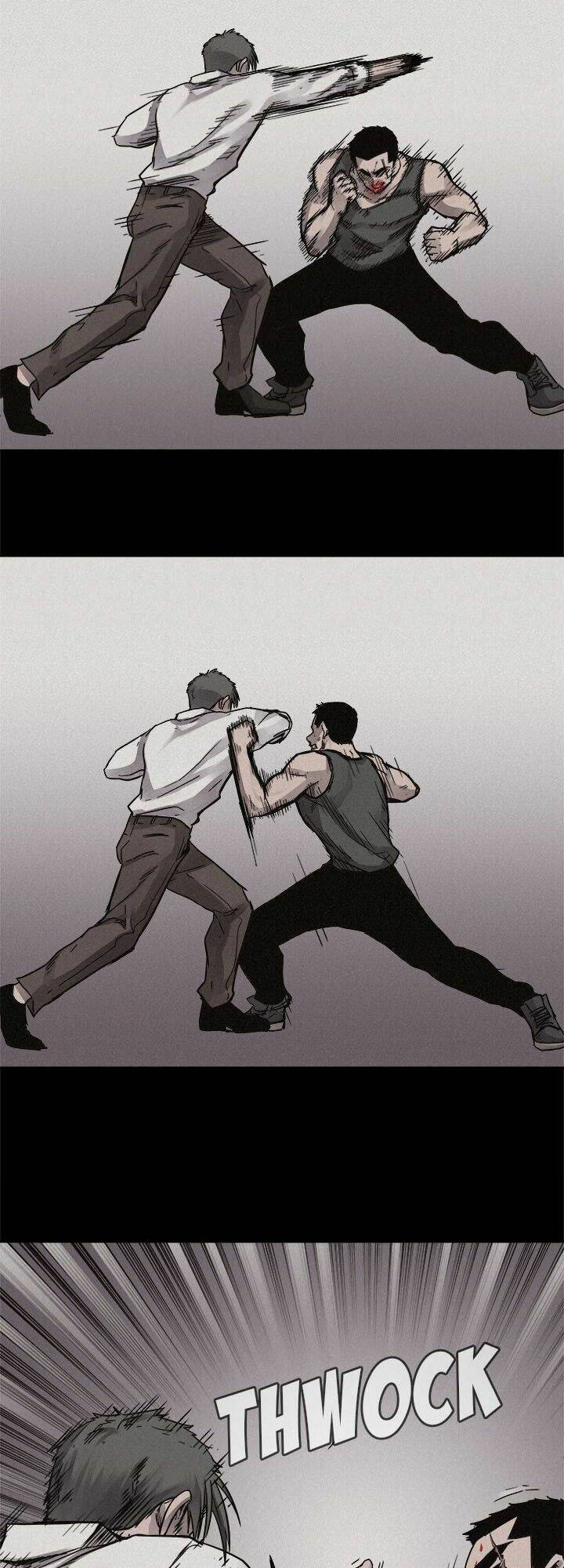 Nắm Đấm: Chapter 53