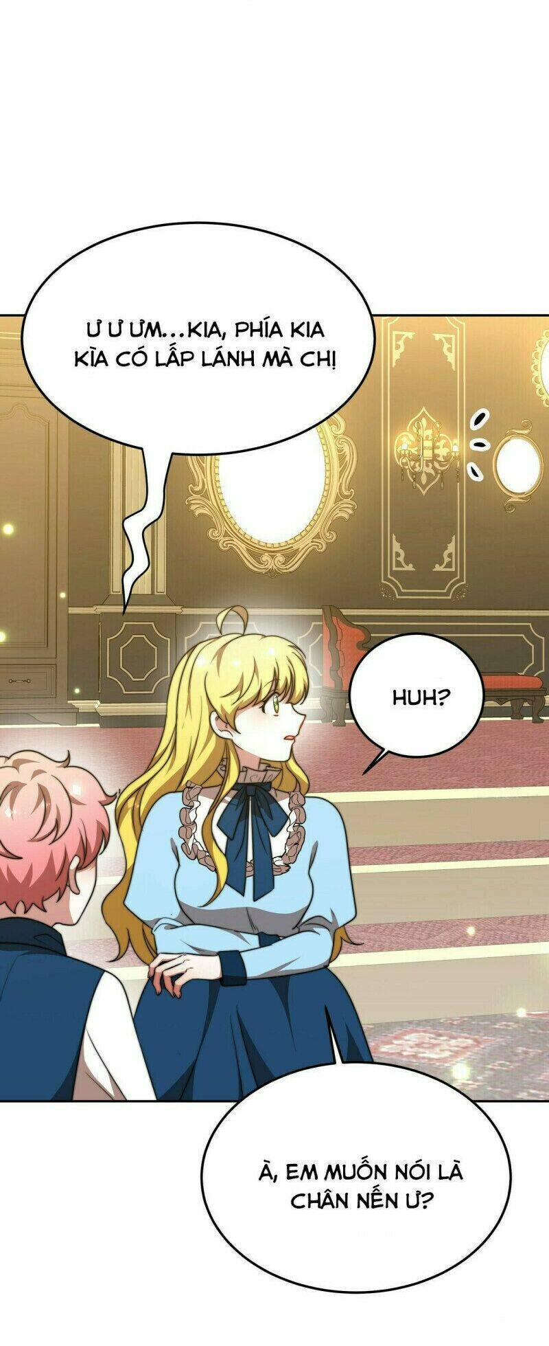 Công Chúa Bị Lãng Quên Muốn Sống Trong Hòa Bình: Chapter 16