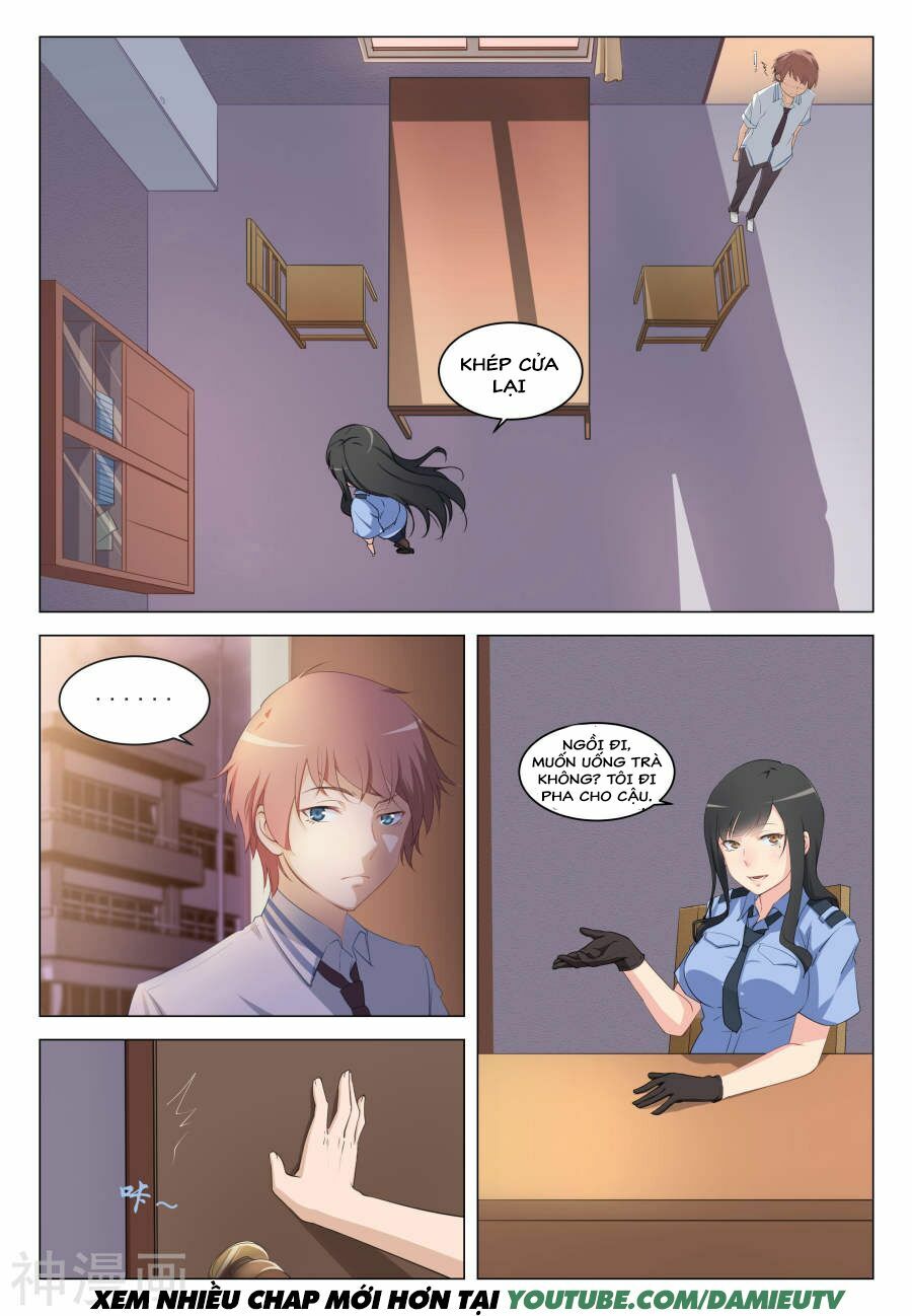Đào Hoa Bảo Điển: Chapter 14