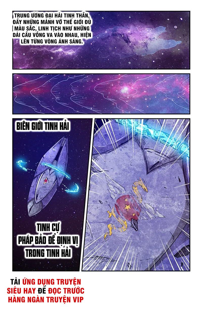Tu Chân Tứ Vạn Niên: Chapter 282