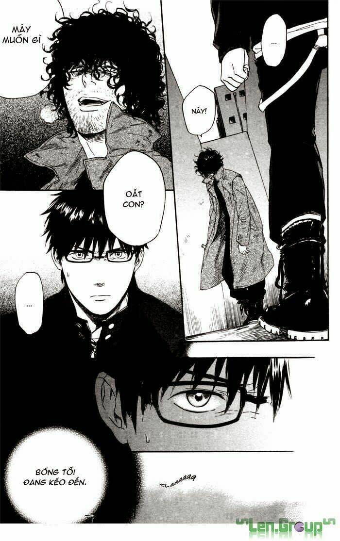 Acid Town: Chapter 6