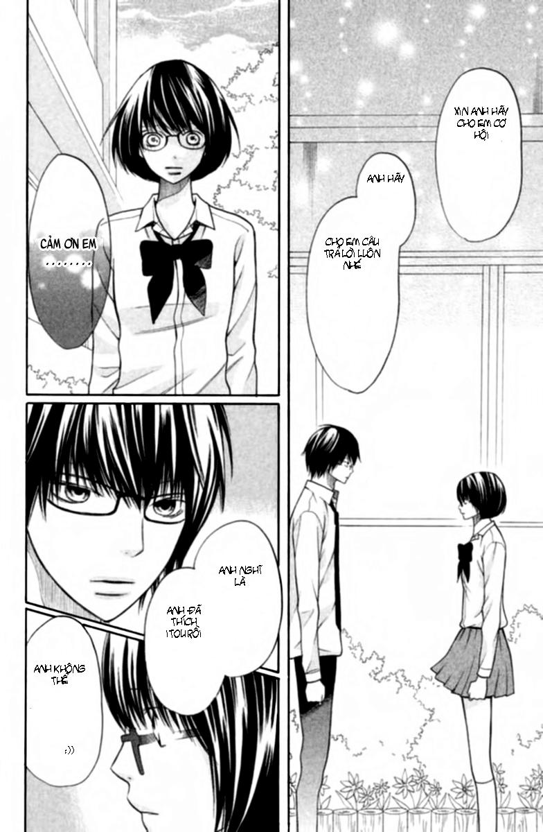 Bạn Gái 3D: Chapter 30.5