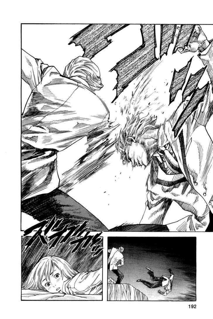Zetman: Chapter 49
