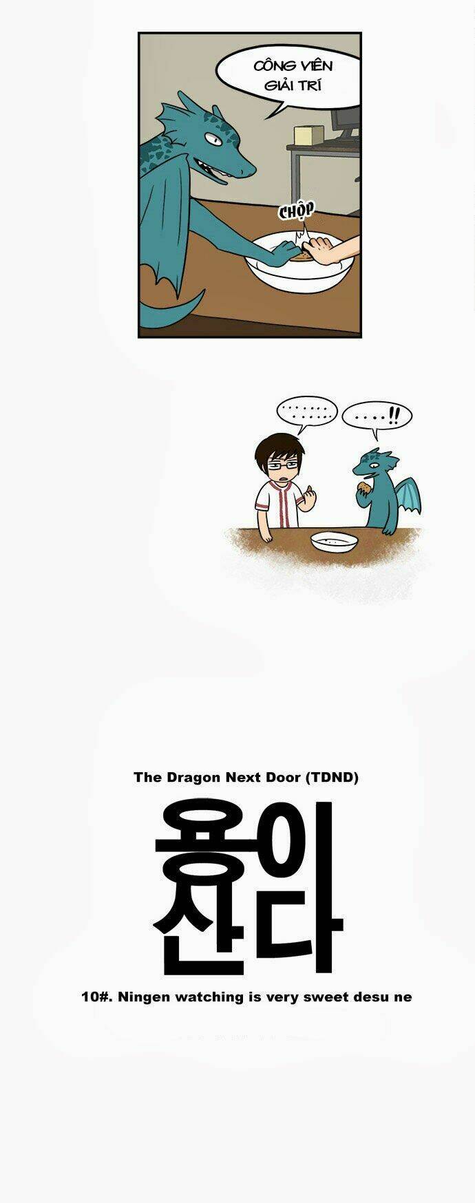 Hắn Ta Là Rồng: Chapter 10