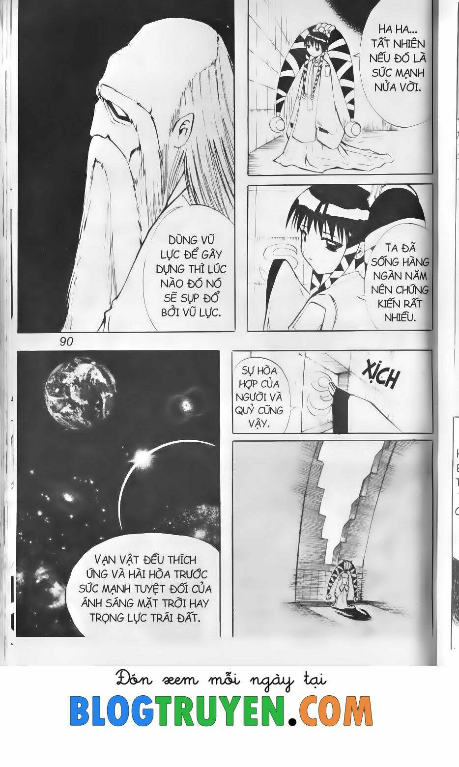 Shin Gumiho - Hội Pháp Sư: Chapter 52.1