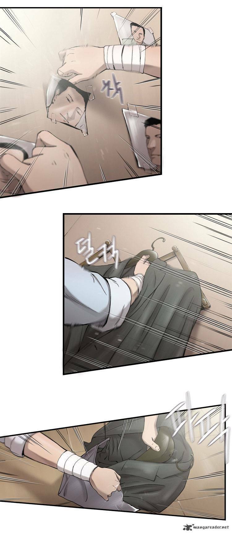 Diamond Dust: Chapter 7