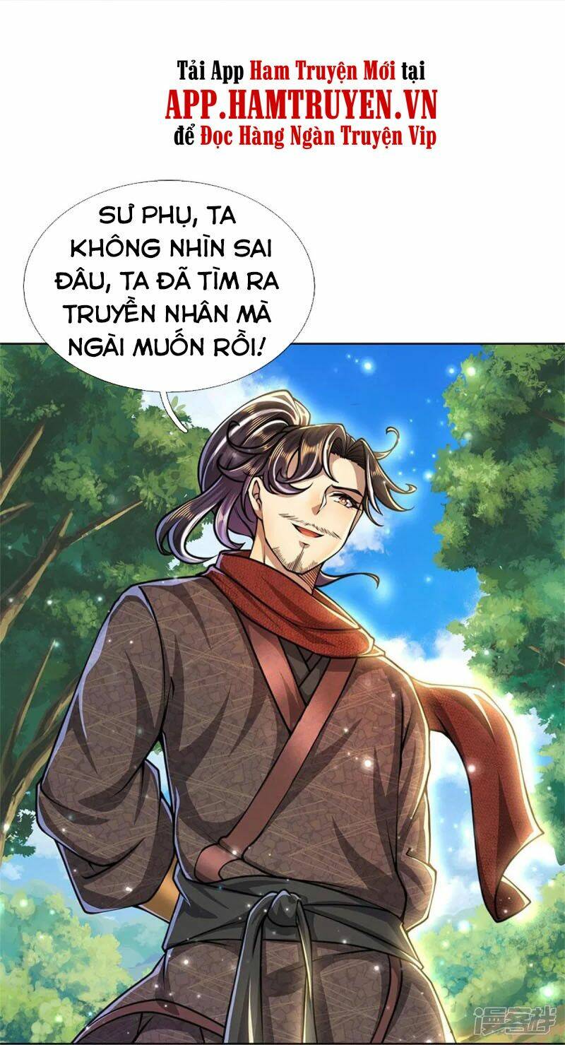 Thân Thể Của Ta Là Kiếm Chủng: Chapter 123