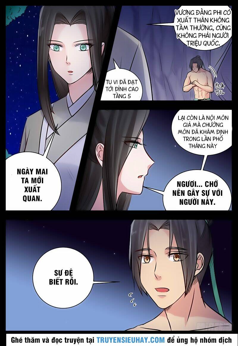Ngã Dục Phong Thiên: Chapter 18