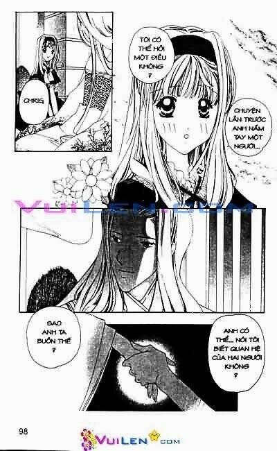 Duyên Kỳ Ngộ: Chapter 4