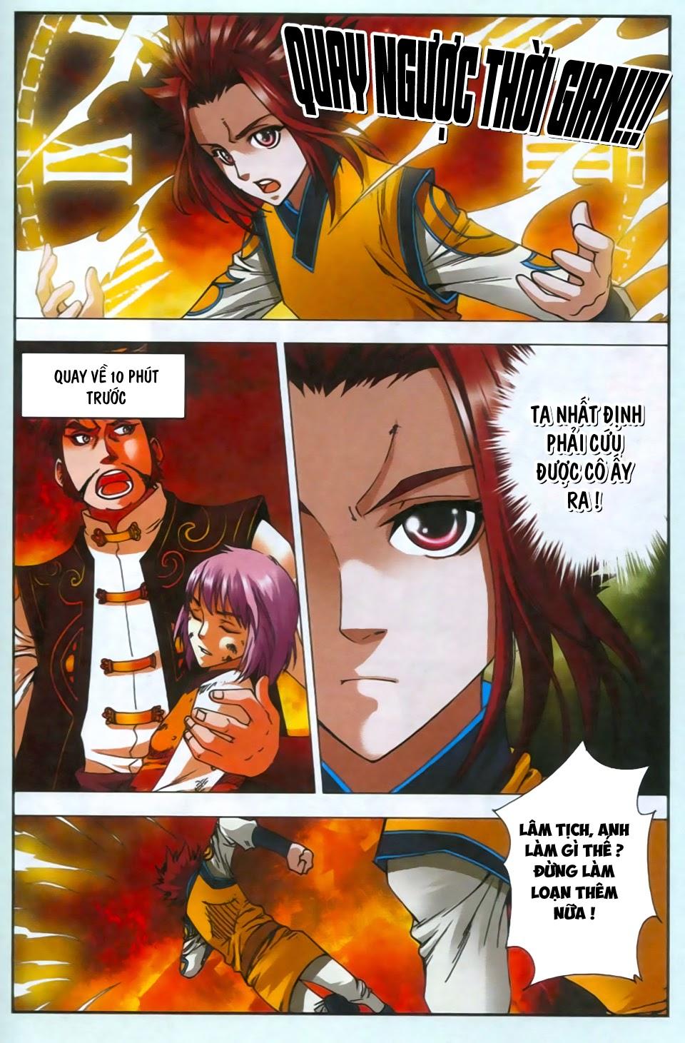 Tiên Ma Biến: Chapter 13