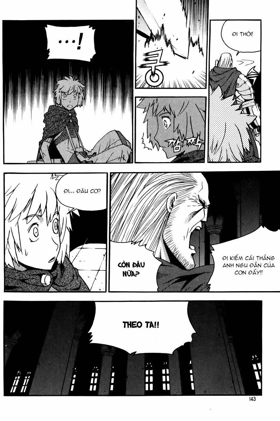 Legend Of Tyr: Chapter 60