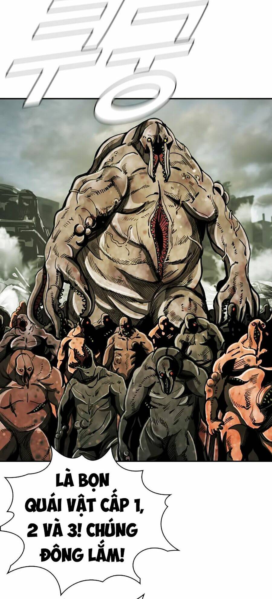 Thợ Săn Đầu Tiên: Chapter 66