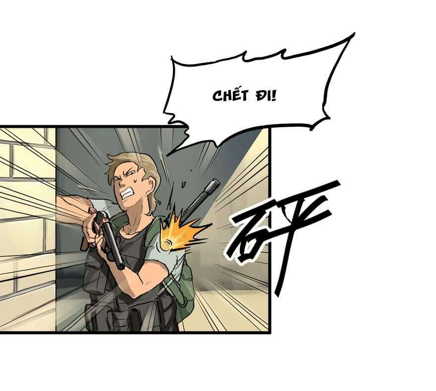 Vua Sinh Tồn: Chapter 8