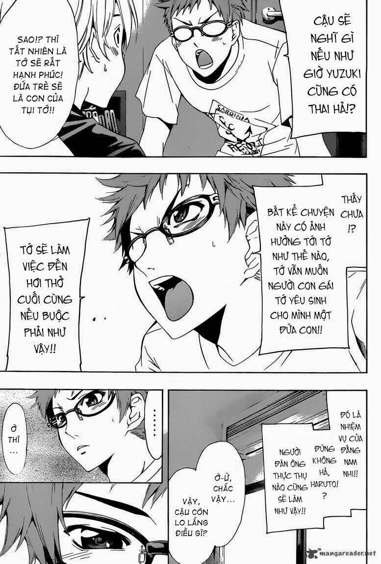 Thị Trấn Tình Yêu: Chapter 224