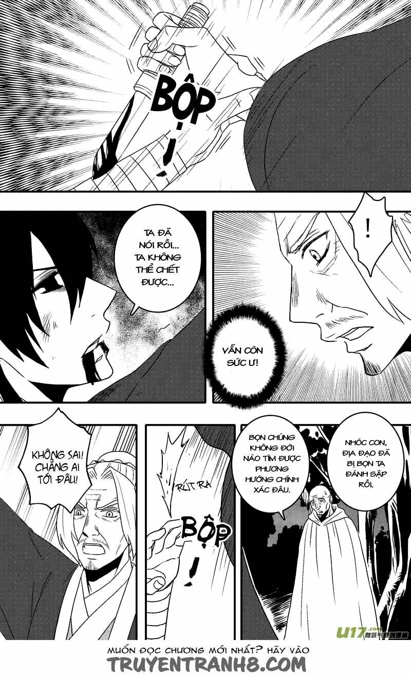 Khai Phong Kỳ Đàm: Chapter 55