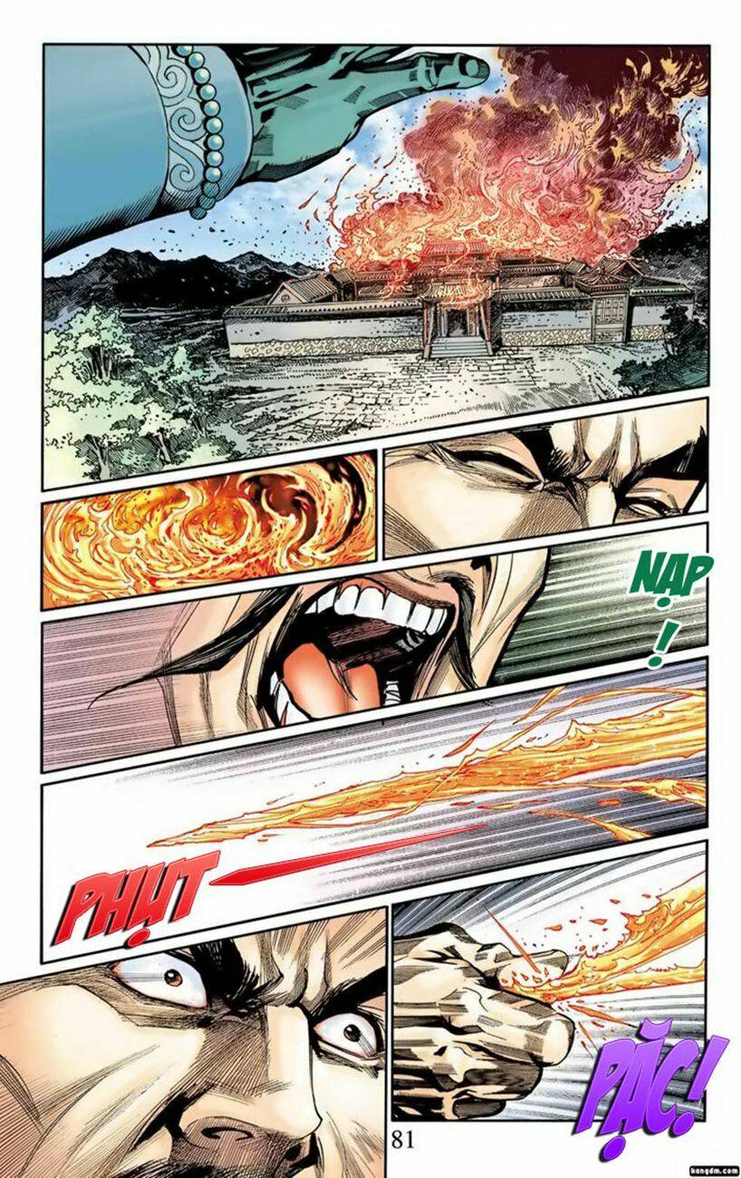 Thiên Tử Truyền Kỳ 6 - Hồng Vũ Đại Đế: Chapter 22