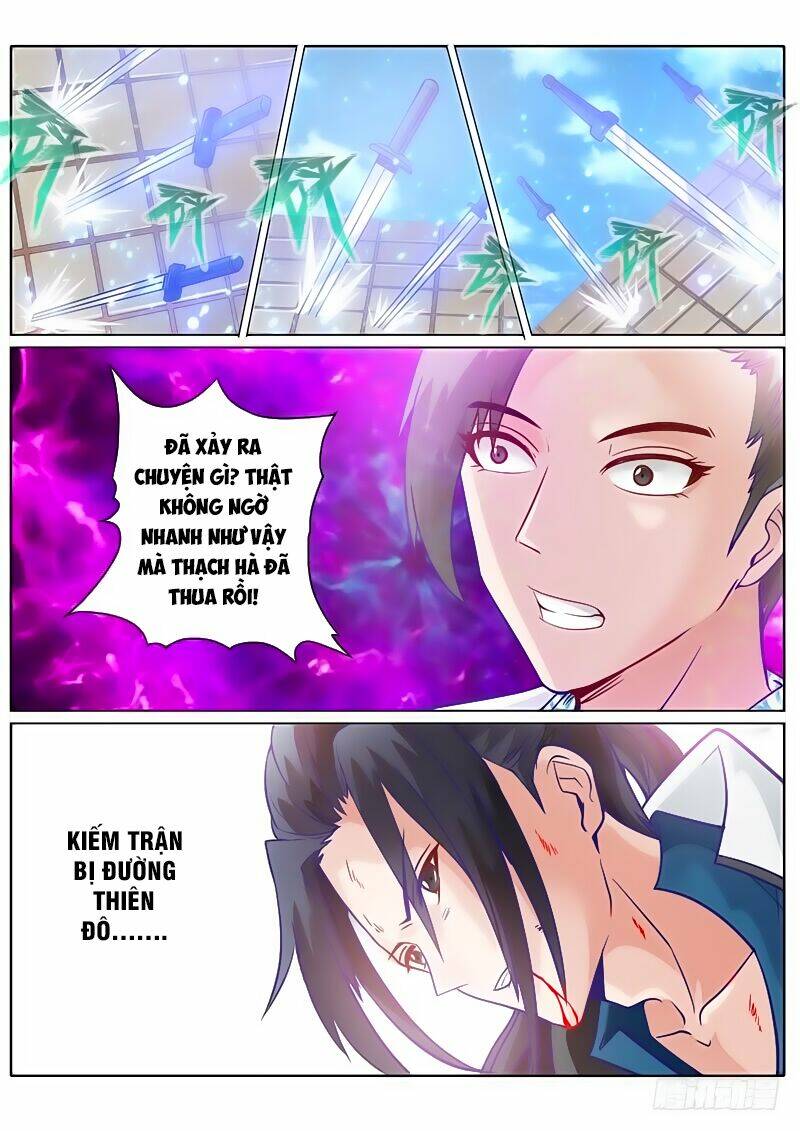Chư Thiên Ký: Chapter 95