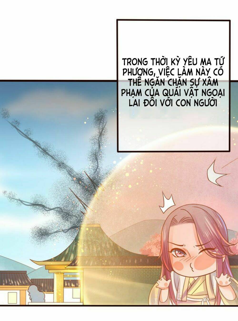 Chọc Nhầm Thượng Thần Băng Lãnh: Chapter 10