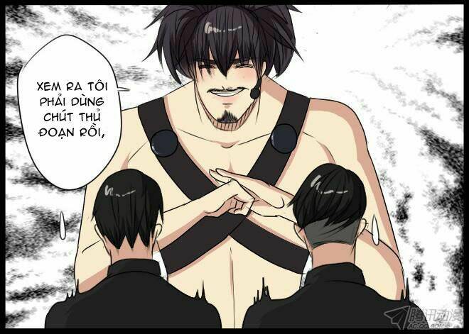 Future trial: Chapter 22