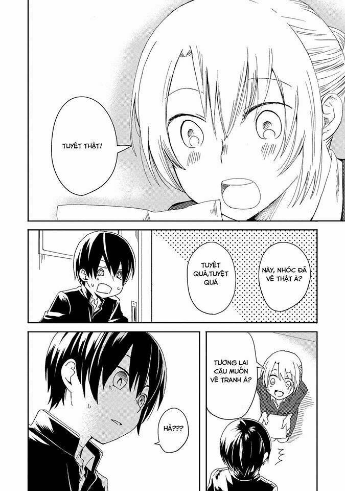 Ojisan To Miiko: Chapter 7
