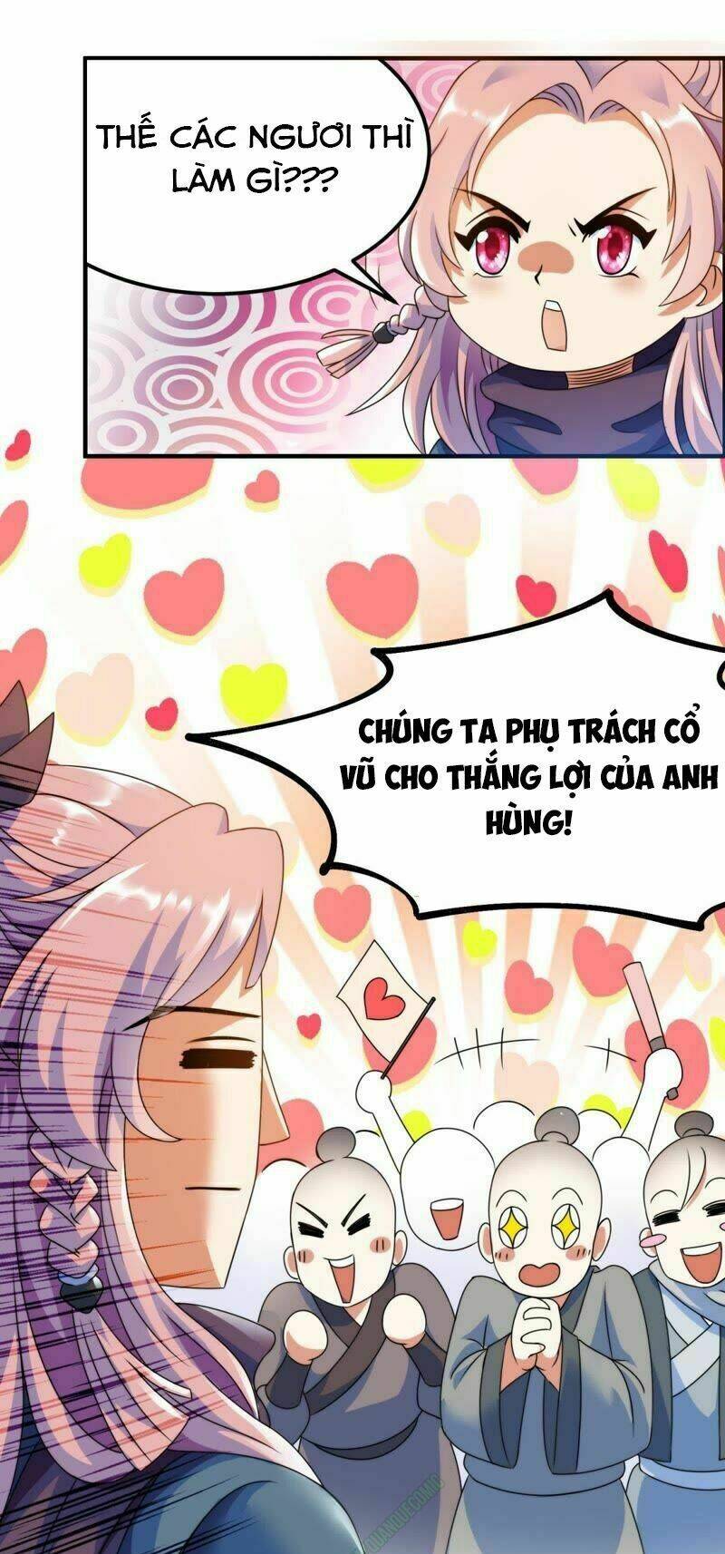 Ma Vương Đại Nhân Đi Thông Thả: Chapter 4