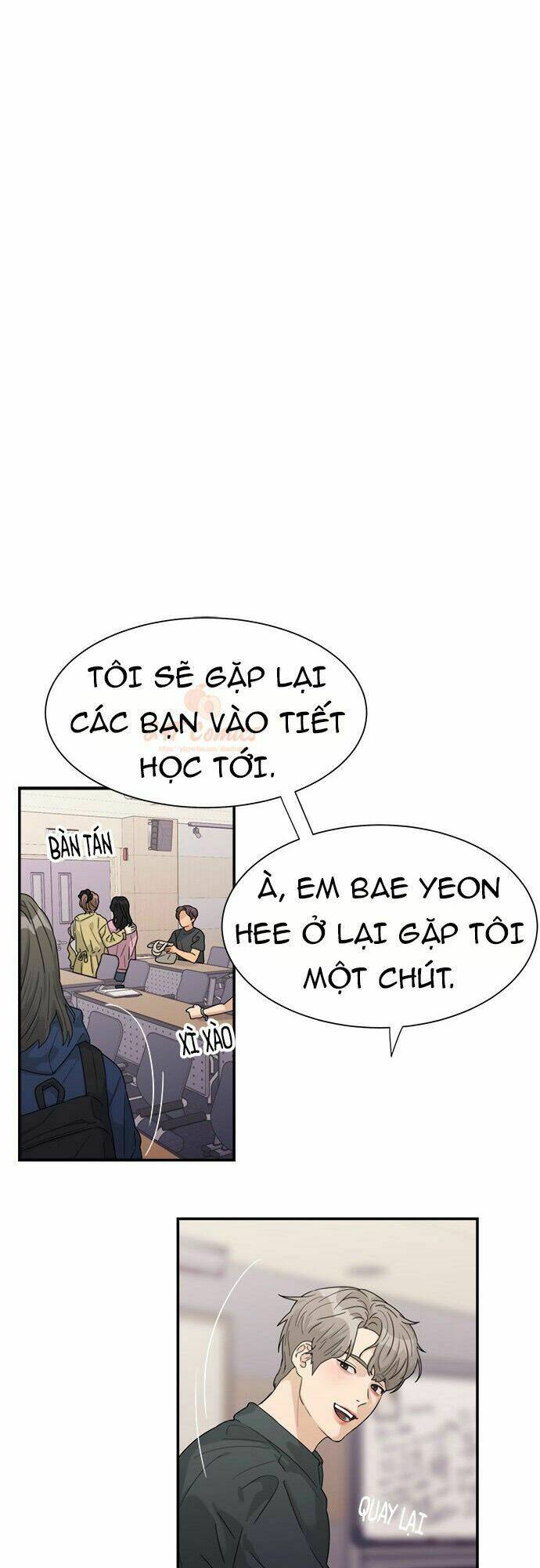 Phải Lòng Oan Gia: Chapter 50
