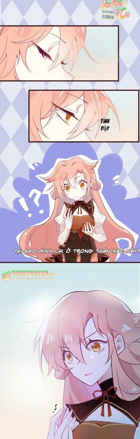 Quỷ Vương Nan Dưỡng Tiểu Ma Phi: Chapter 1