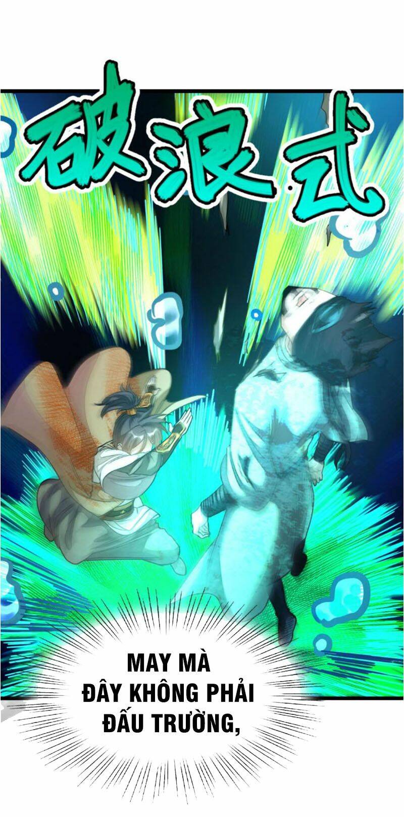 Cửu Dương Thần Vương: Chapter 161