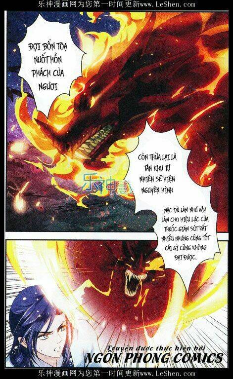 Đan Lạc Phàm Trần: Chapter 11