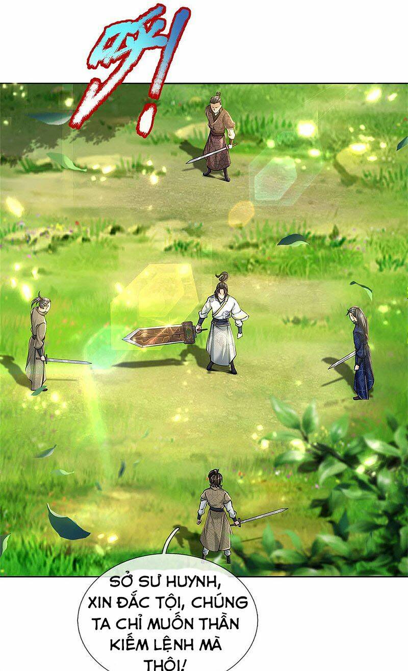 Thân Thể Của Ta Là Kiếm Chủng: Chapter 111