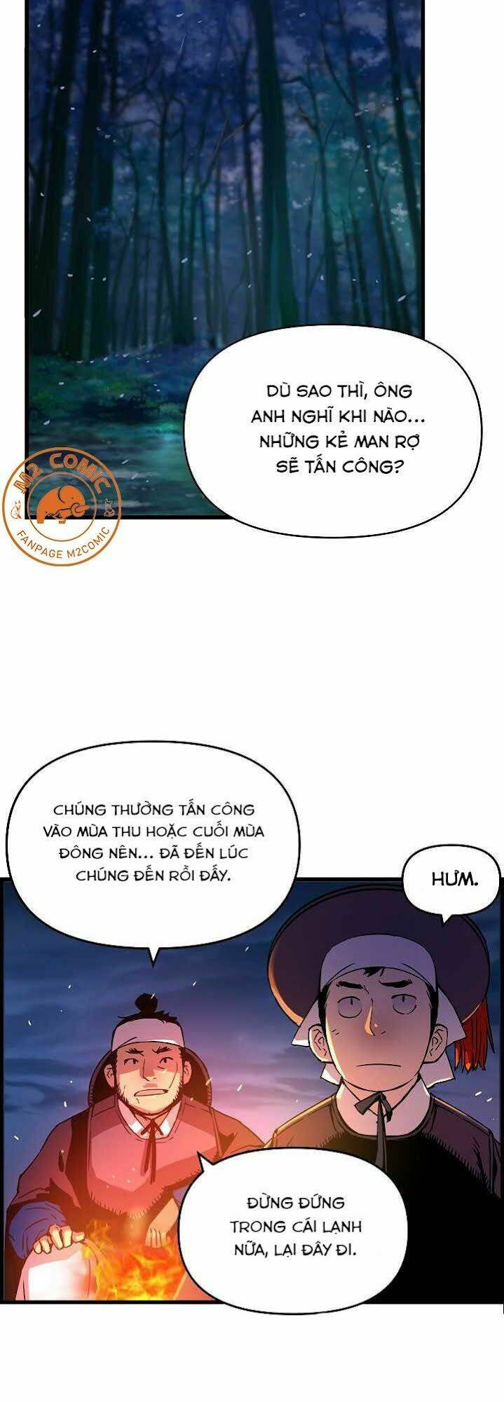 Tôi Sẽ Sống Như Một Hoàng Tử: Chapter 41