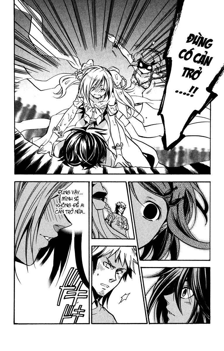 Ashita No Yoichi: Chapter 29