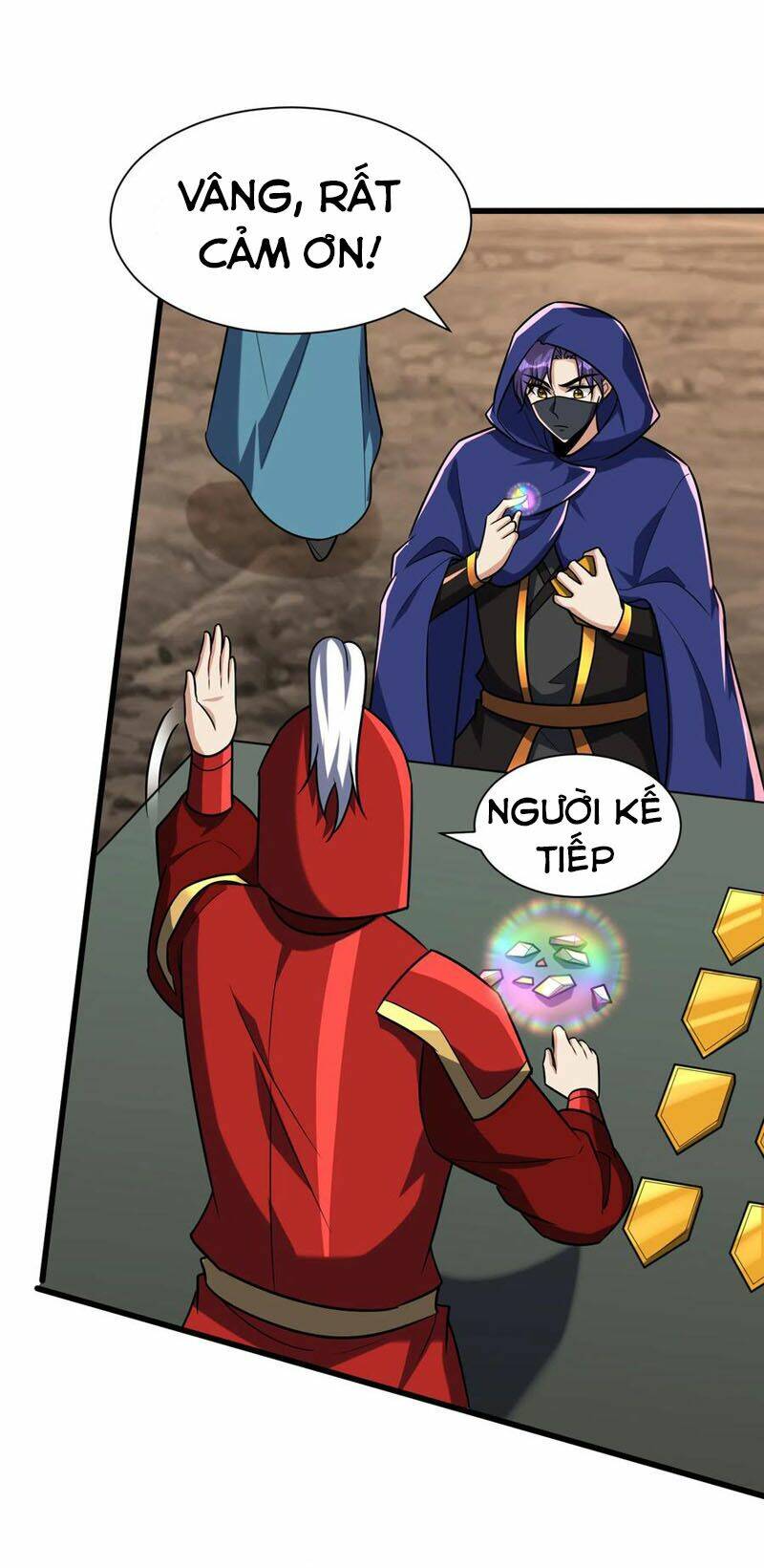 Yêu Giả Vi Vương: Chapter 239