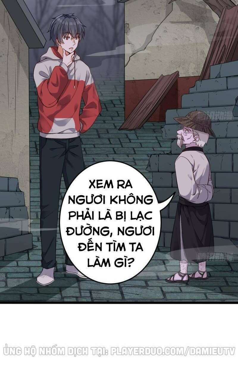 Địa Phủ Khai Phá Thương: Chapter 227