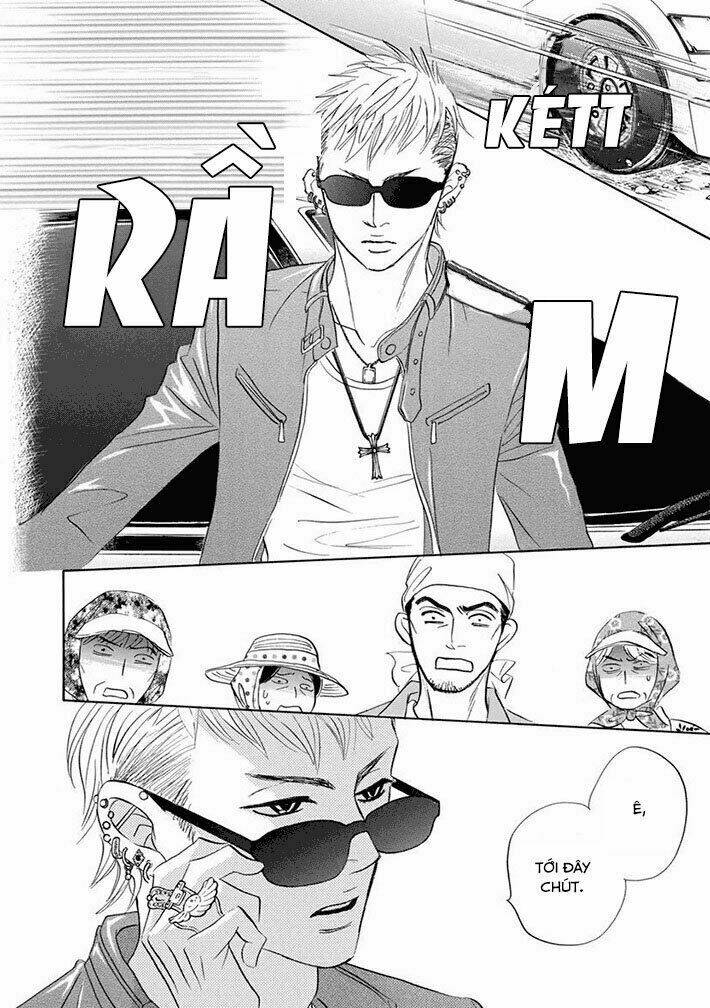 Chàng Giúp Việc Tada: Chapter 14