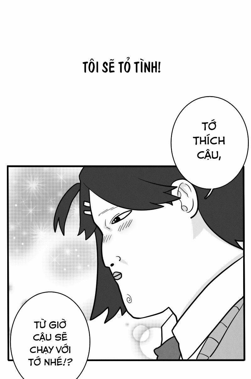 Not So Shoujo Love Story: Chapter 10