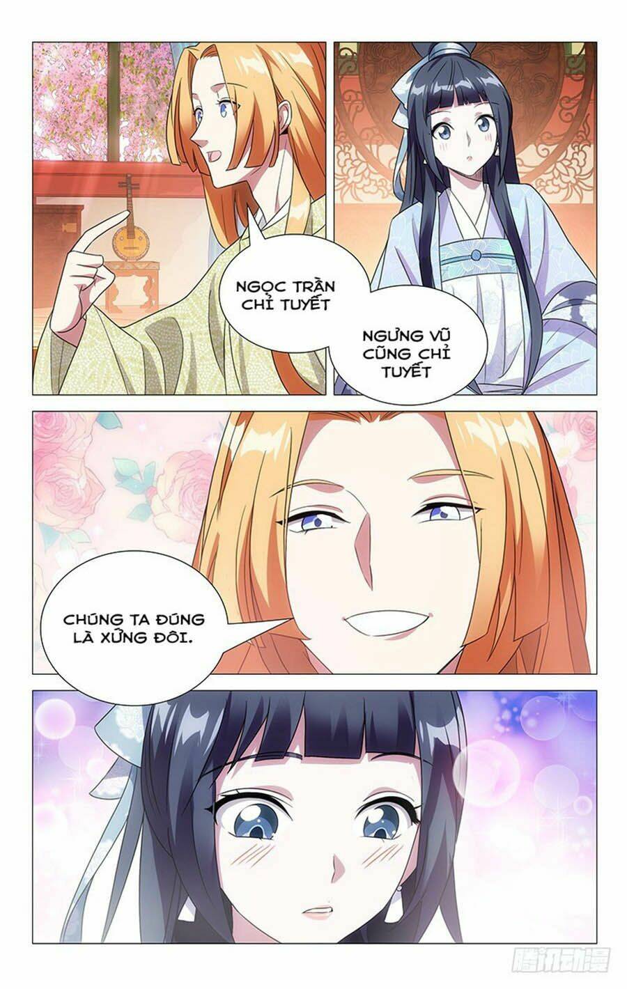 Phò Mã! Không Nên A!: Chapter 139