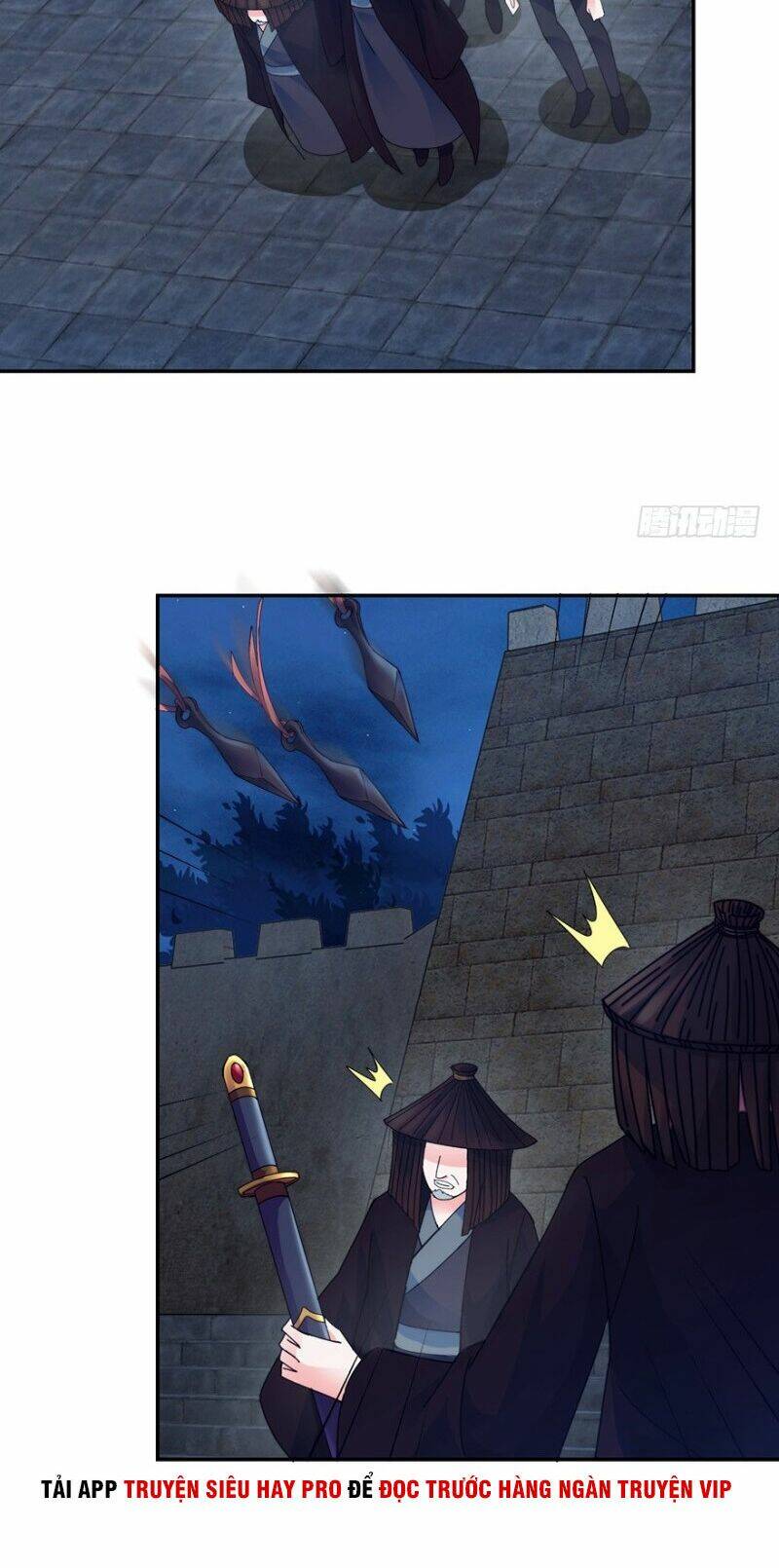 Sử Thượng Đệ Nhất Chưởng Môn: Chapter 135