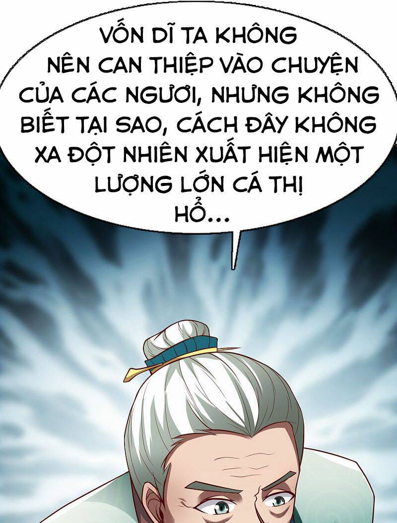 Chiến Đỉnh: Chapter 232