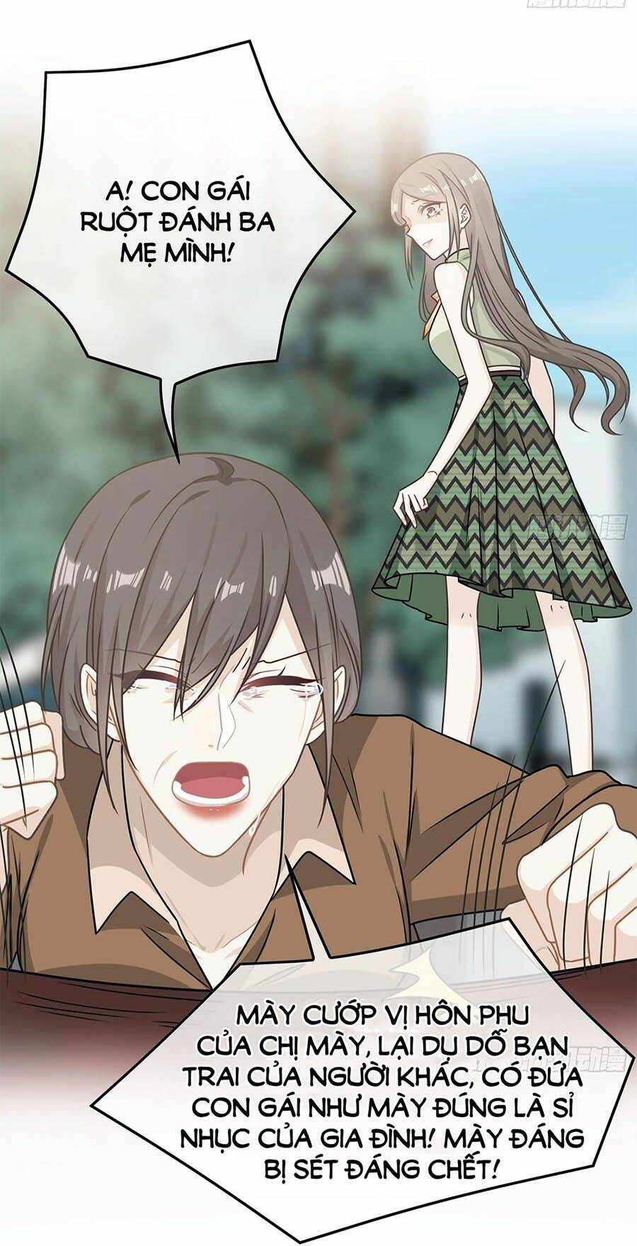 Hai Cách Tìm Gặp Người Yêu: Chapter 76