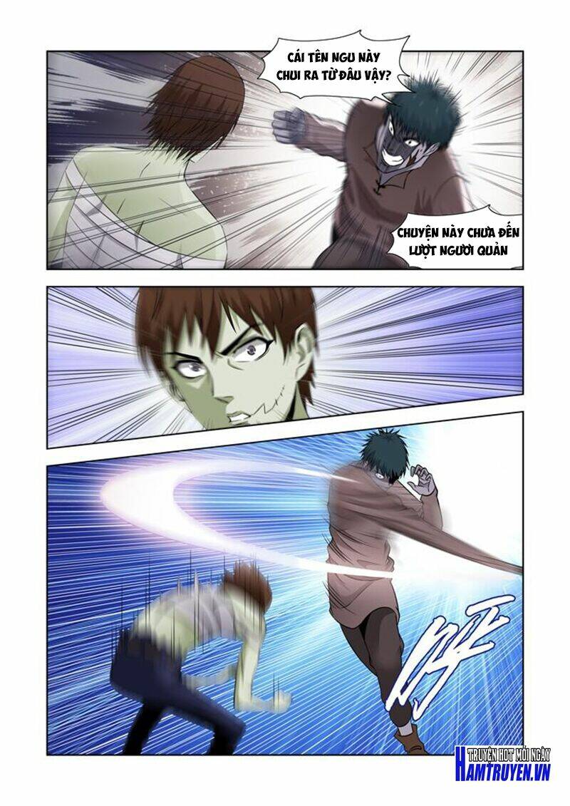 Zombie Knight: Chapter 62