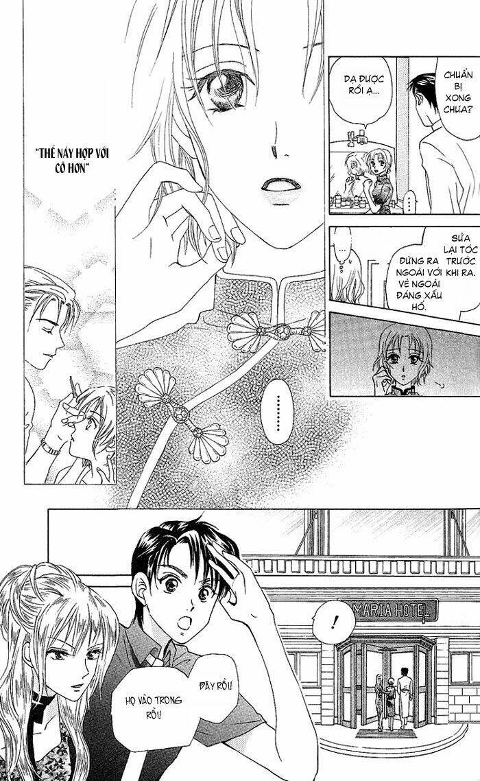 Romeo Và Juliet Hiện Đại: Chapter 40