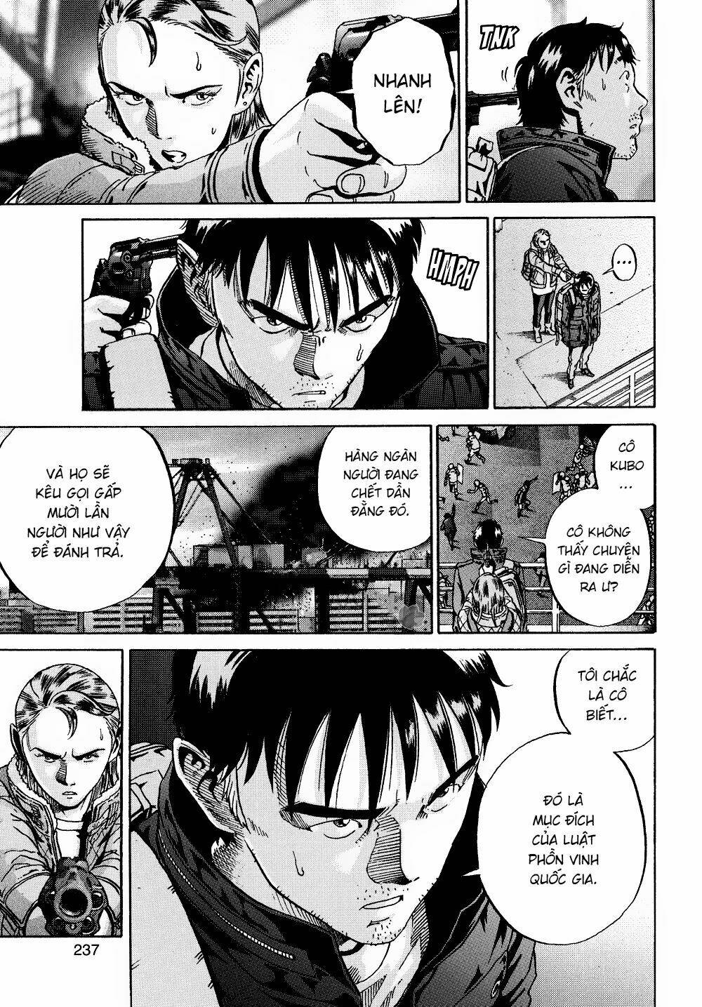 Giấy Báo Tử: Chapter 60